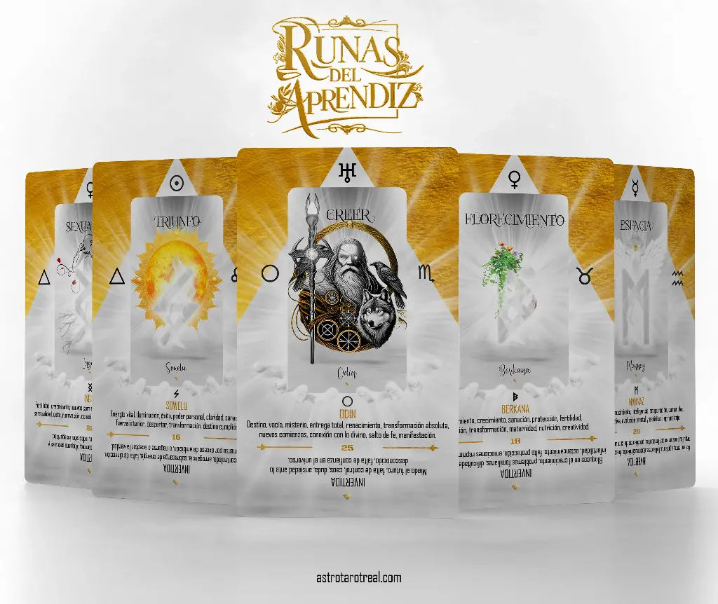 Runas del Aprendiz